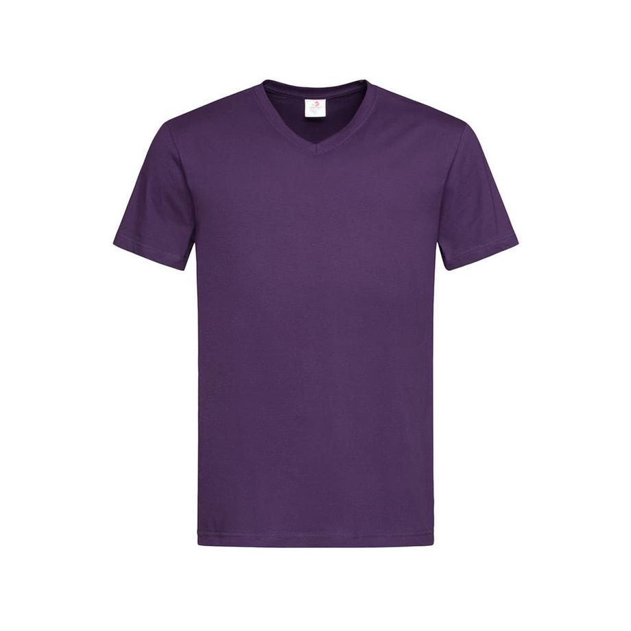 Stedman T-ShirtMit Vausschnitt
