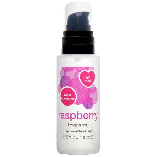Image of Lovehoney Raspberry - 100 ml