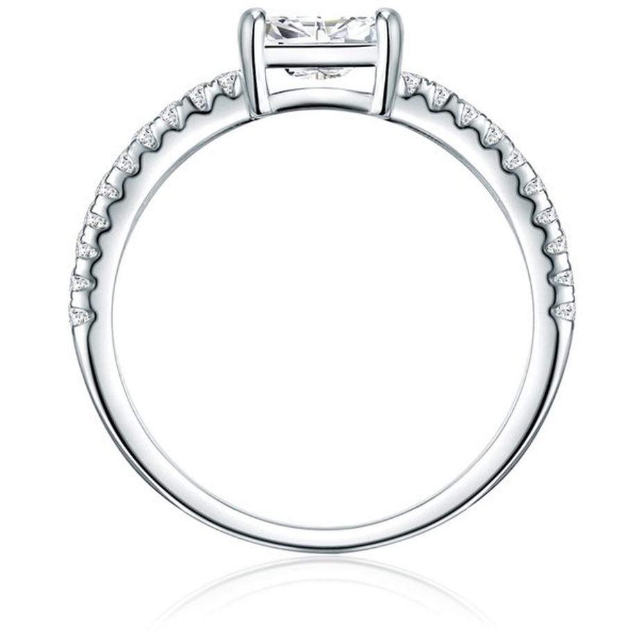 Trilani  Femme Bague en argent 