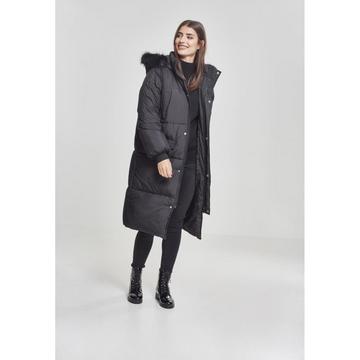 parka urban classic oversize coat