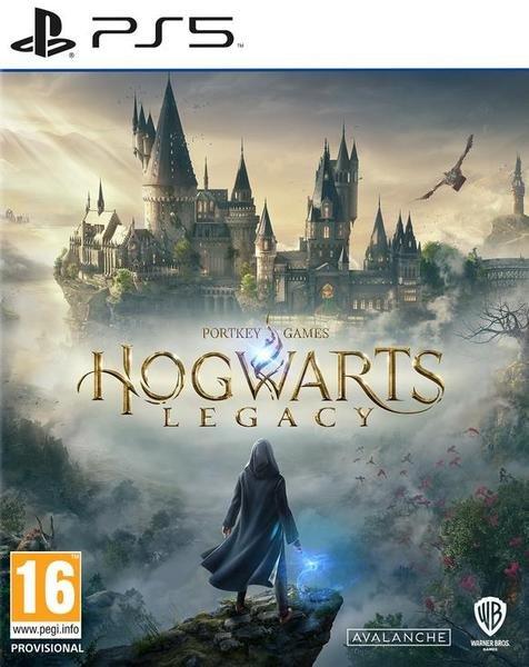 Warner Bros  Warner Bros Hogwarts Legacy Vermächtnis Deutsch PlayStation 5 