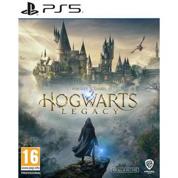 Warner Bros Hogwarts Legacy Tedesca PlayStation 5