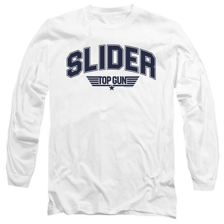 Top Gun Top Gun Slider T-Shirt Maniche Lunghe  