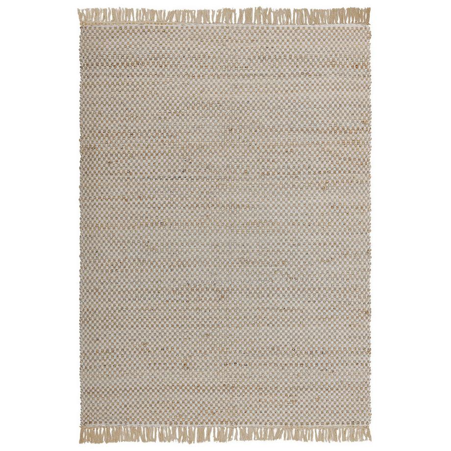 Beliani Tapis en Coton Boho ZERDALI  