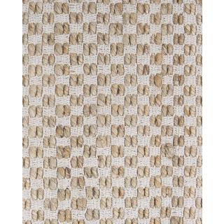 Beliani Teppich aus Baumwolle Boho ZERDALI  