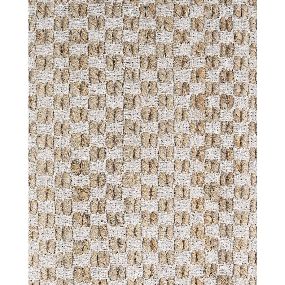 Beliani Tapis en Coton Boho ZERDALI  