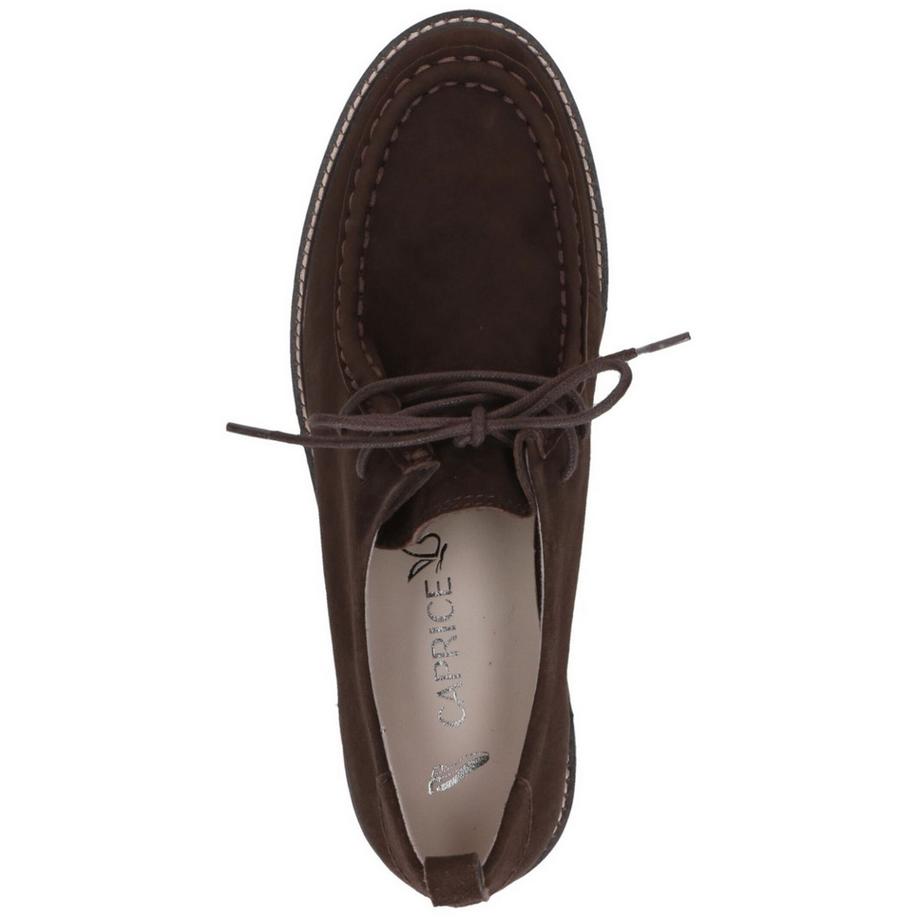 CAPRICE Schnürschuhe  