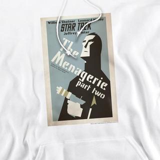 Star Trek The Original Series Episode 12 Kapuzenpullover  