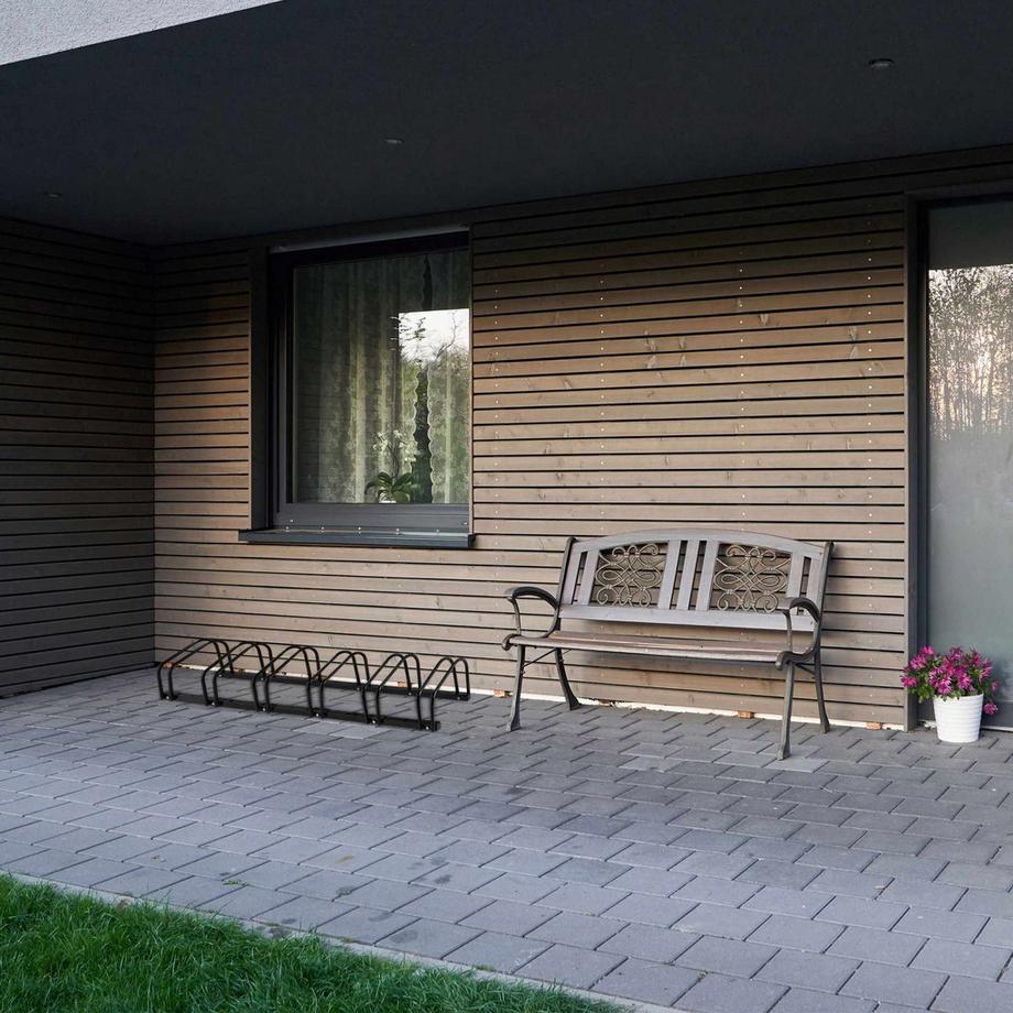 Northio  Fahrradständer für 6 Fahrräder 