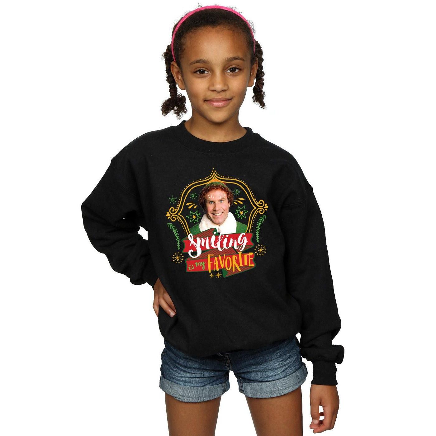 Elf  Sweatshirt 