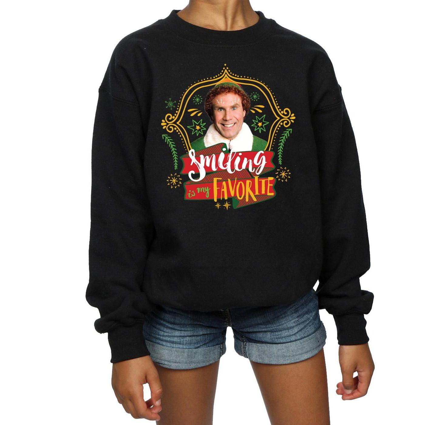 Elf  Sweatshirt 