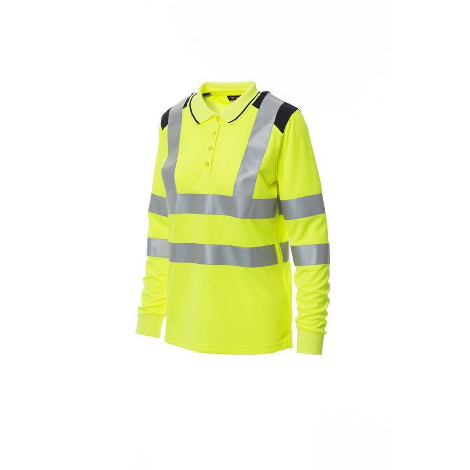 Payper Wear Guard+ Winter Polo à Manches Longues  