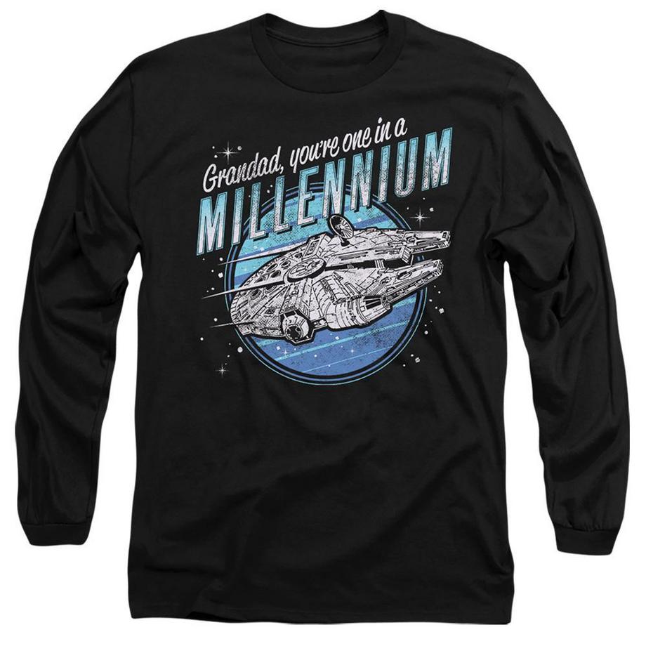 T-ShirtManches Longues Grandad One In A Millennium
