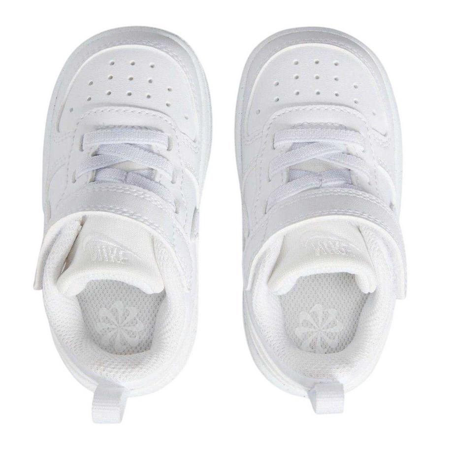 NIKE Court Borough Scarpe Sportive Pelle  