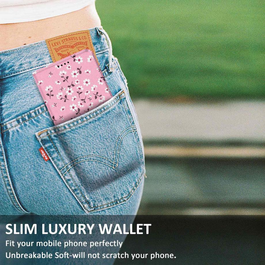 Cadorabo  Hülle für Apple iPhone 14 PRO Kartenfach 