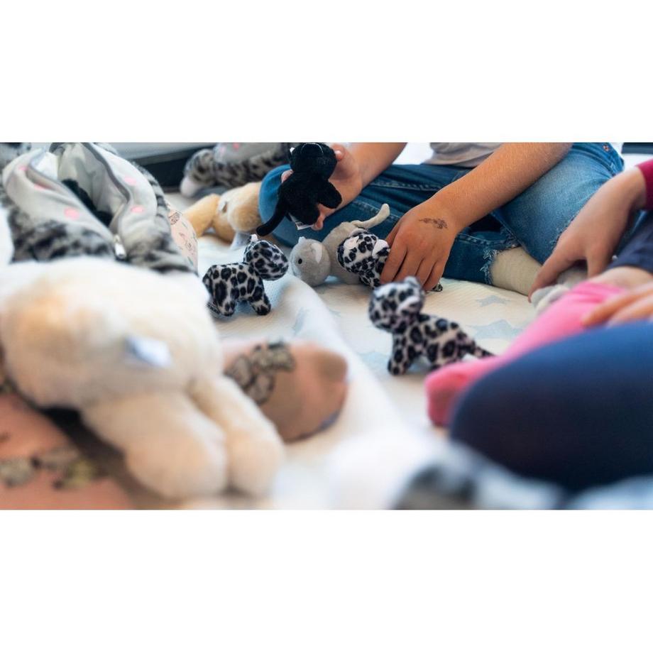 Mamanimals  Katzen Babys (8cm) 