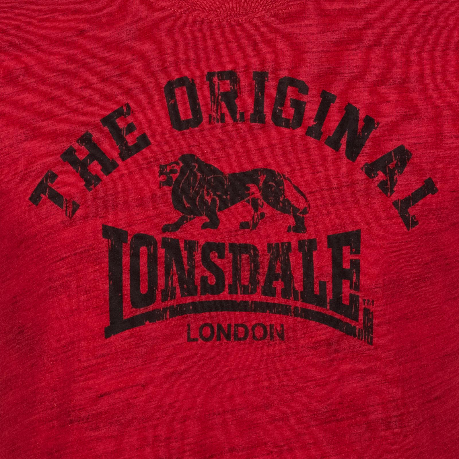 LONSDALE Onsdae T-Shirt  