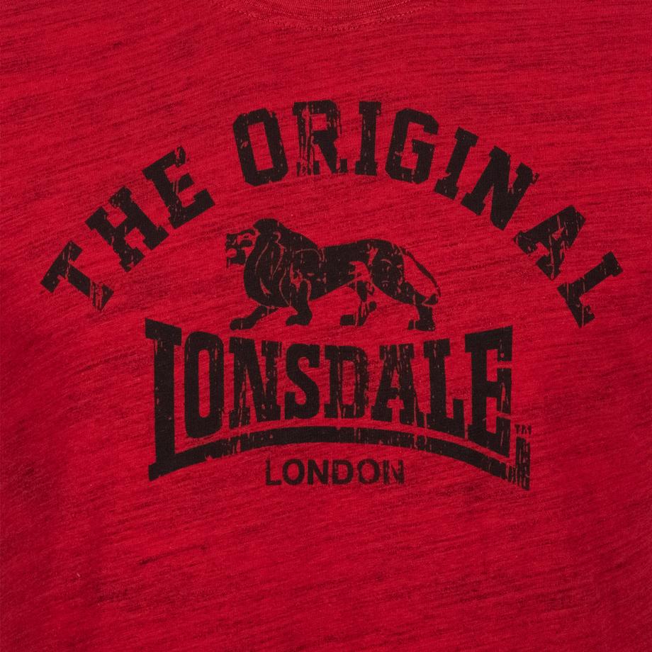 LONSDALE Onsdae T-Shirt  