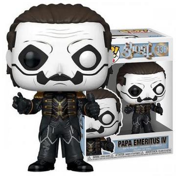 Funko POP! Ghost: Papa Emeritus IV (336)
