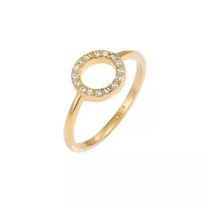 Ring Kreis Geo Kristalle