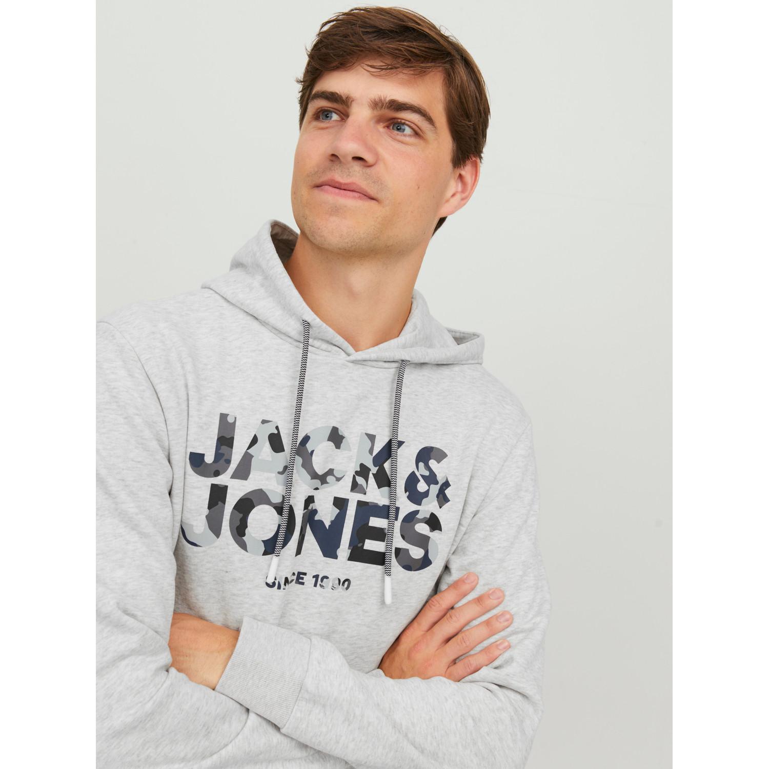 JACK & JONES  Hoodie Jjjames 