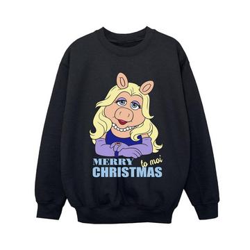 Muppets Queen of Holidays Sweatshirt