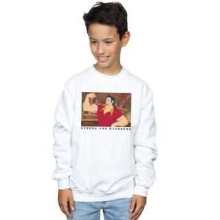 Disney  Sweat BEAUTY AND THE BEAST HANDSOME BRUTE 