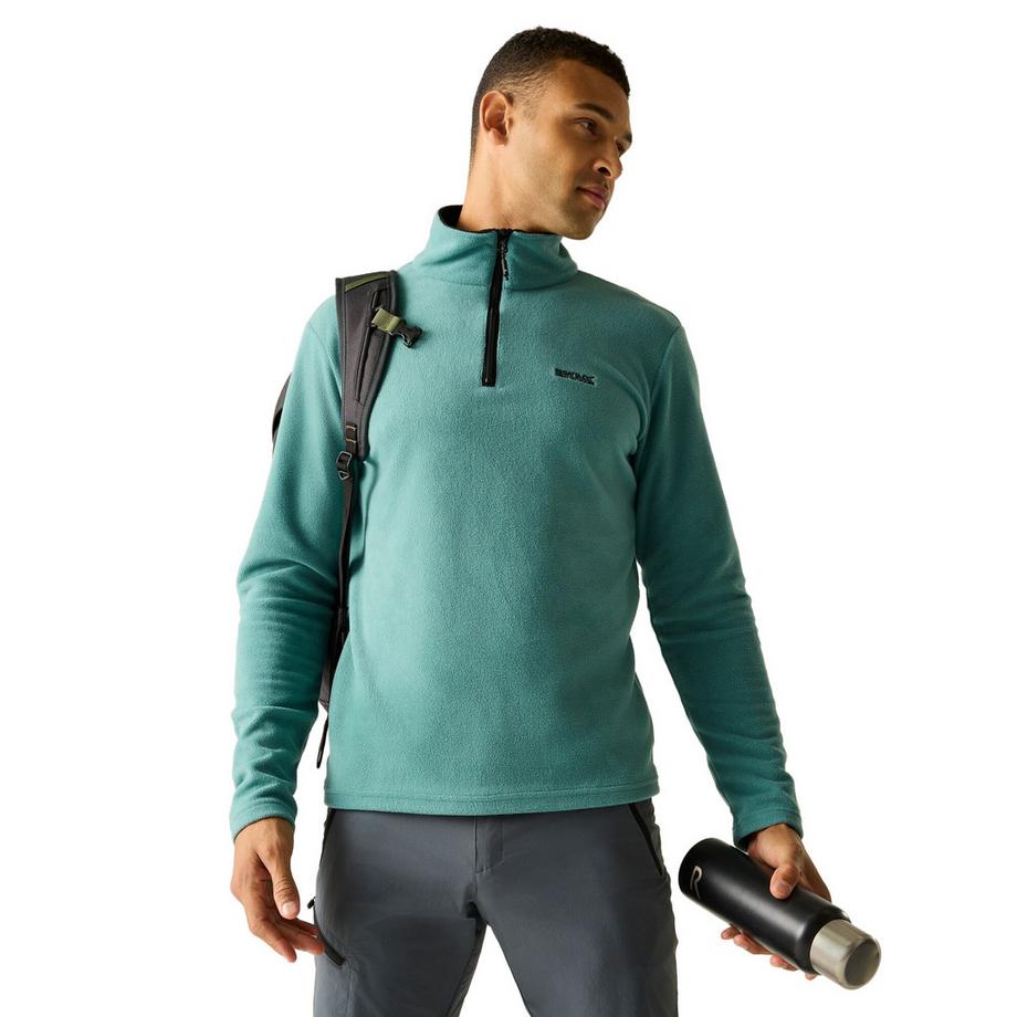 Regatta  Great Outdoors Thompson Fleecetop Mit Reißverschluss Bis Zur Brust 