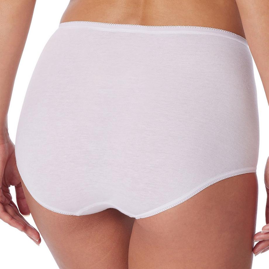 Schiesser Komfortabler Slip 6er Pack  
