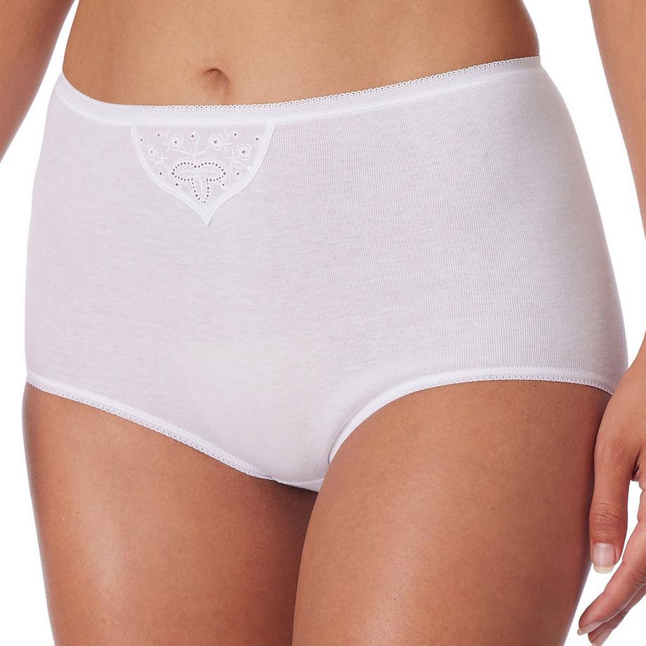 Schiesser Komfortabler Slip 6er Pack  