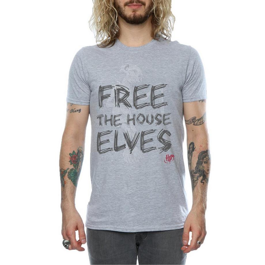Harry Potter Free The House Elves T-Shirt  