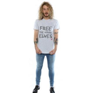 Harry Potter Free The House Elves T-Shirt  