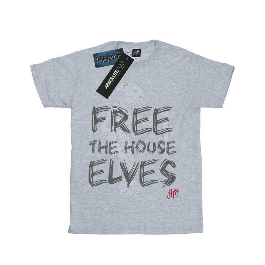 Free The House Elves TShirt