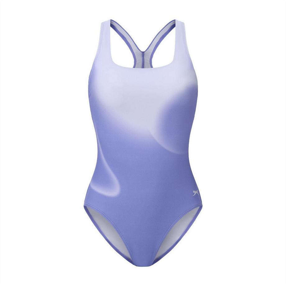 Costume Da Bagno Intero Collo Quadrato
