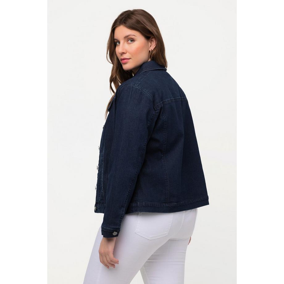 Ulla Popken Jeansjacke  