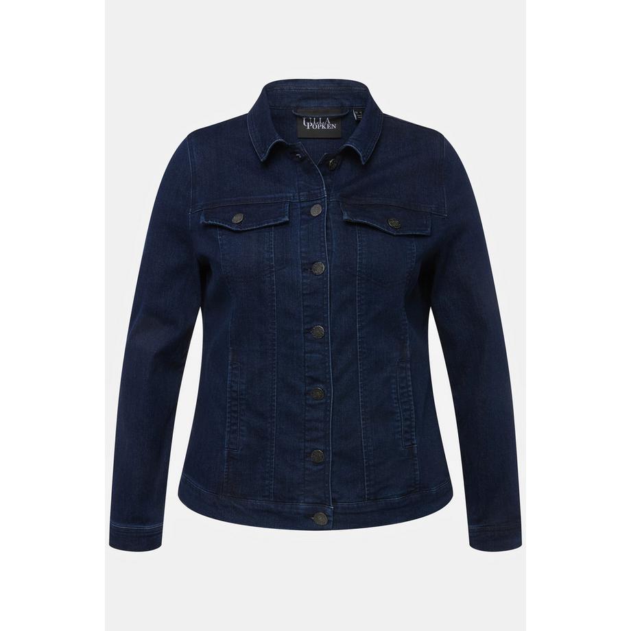 Ulla Popken Jeansjacke  