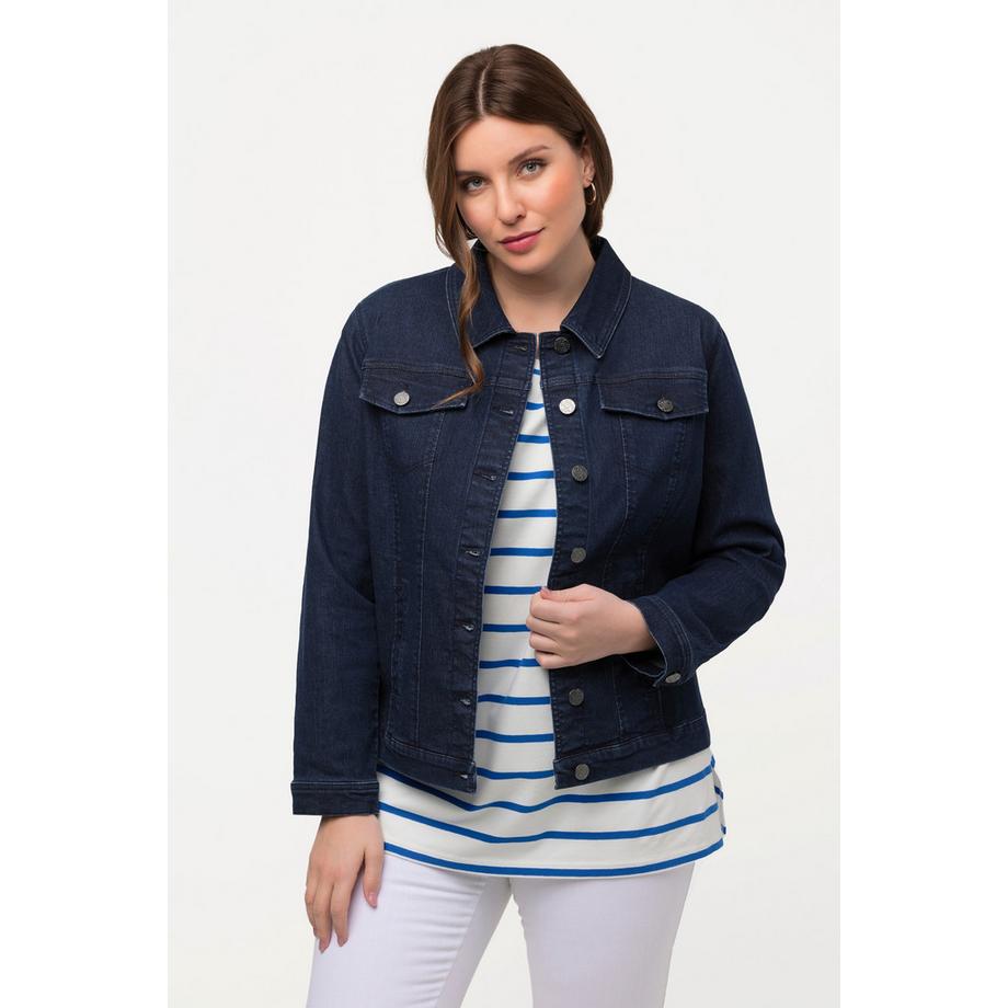 Ulla Popken Jeansjacke  
