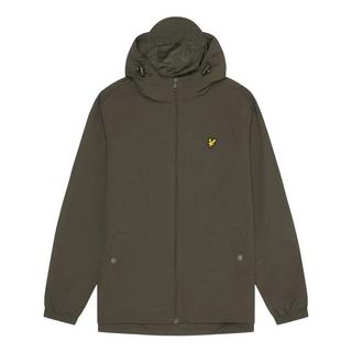 LYLE & SCOTT  Jacke Durchgehender Reißverschluss 