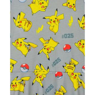 Pokemon  Kleid mit ausgestelltem Rock  kurzärmlig 