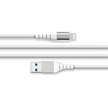 Cavo USB A/Lightning rinforzato