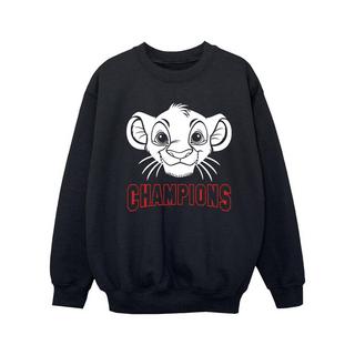 Disney  The Lion King Champion Sweatshirt 