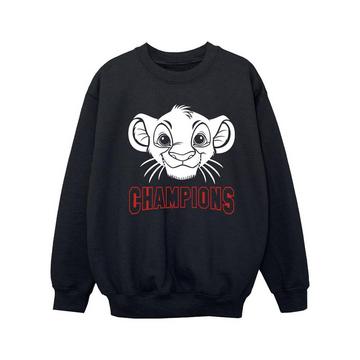 The Lion King Champion Sweatshirt