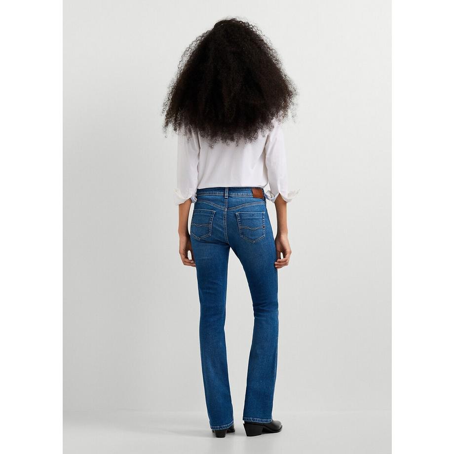 Pepe Jeans Jean bootcut taille standard  