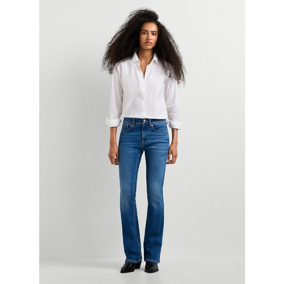 Pepe Jeans Jean bootcut taille standard  