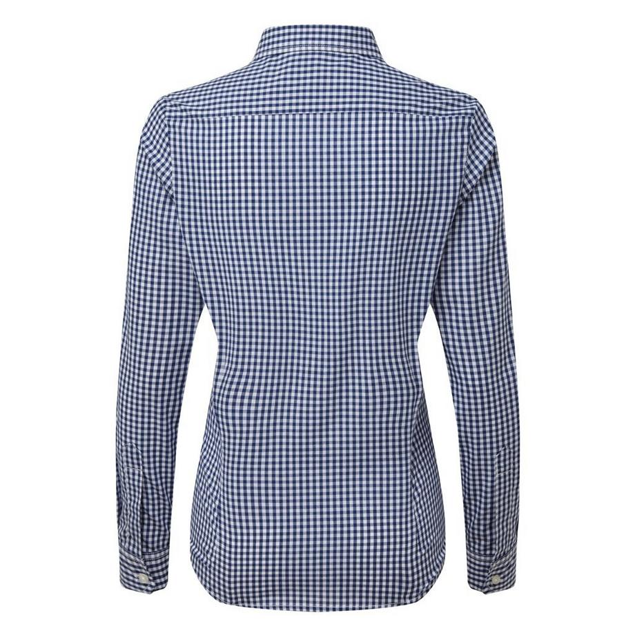 PREMIER Maxton Camicia Maniche Lunghe Quadri  