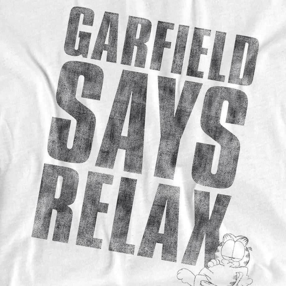 Garfield T-Shirt Relax  