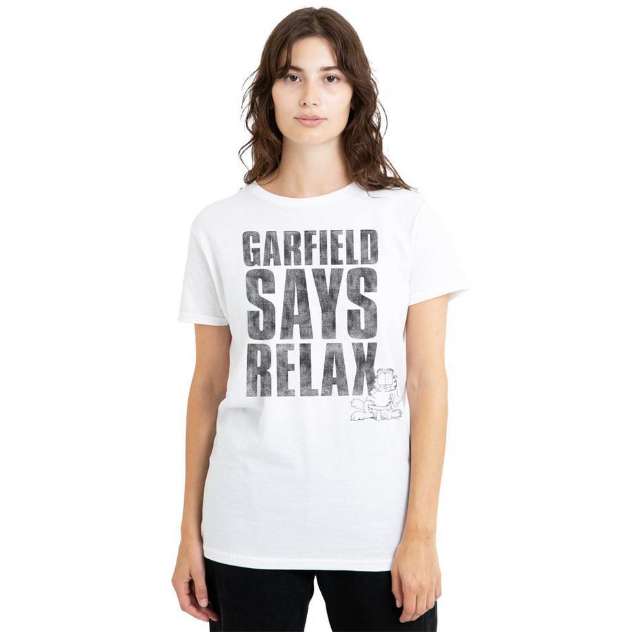 Garfield T-Shirt Relax  