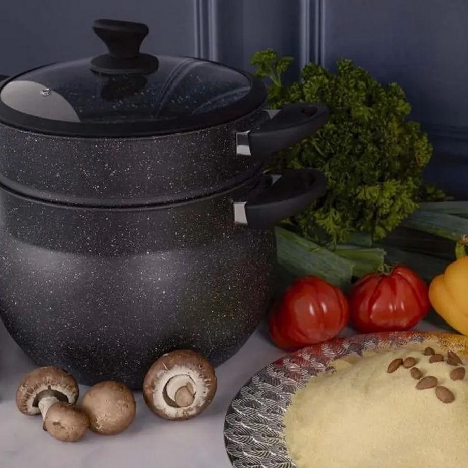 Royalty Line Dampfgarer - 13 Liter  