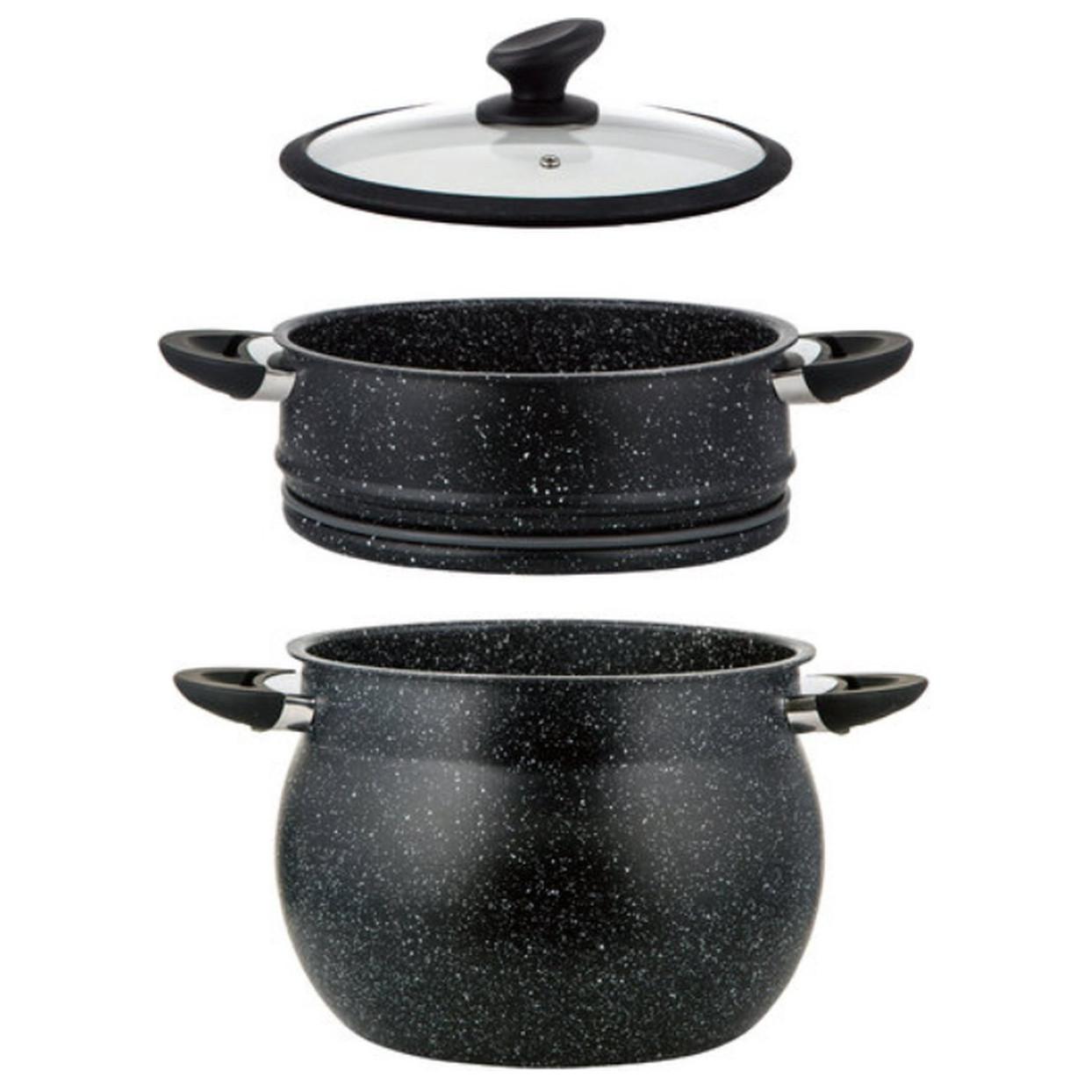 Royalty Line Dampfgarer - 13 Liter  