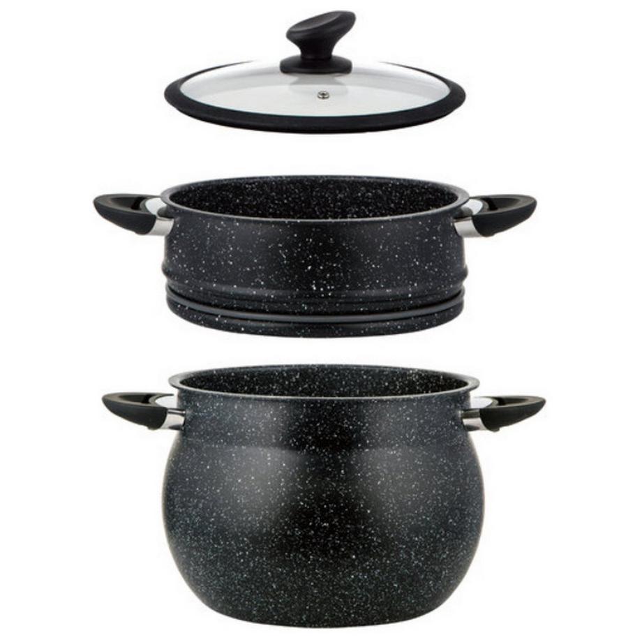 Royalty Line Dampfgarer - 13 Liter  